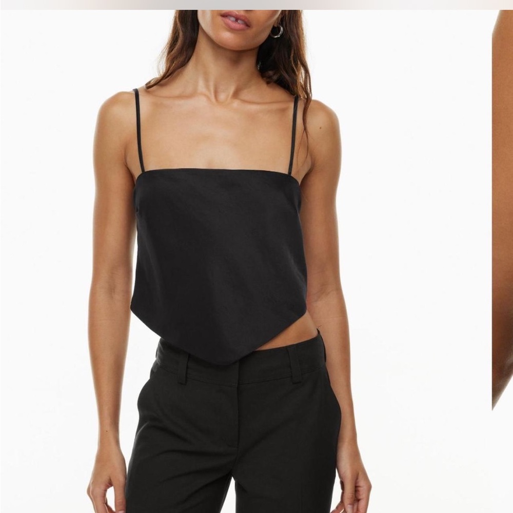 Sunday Best Tie Top
